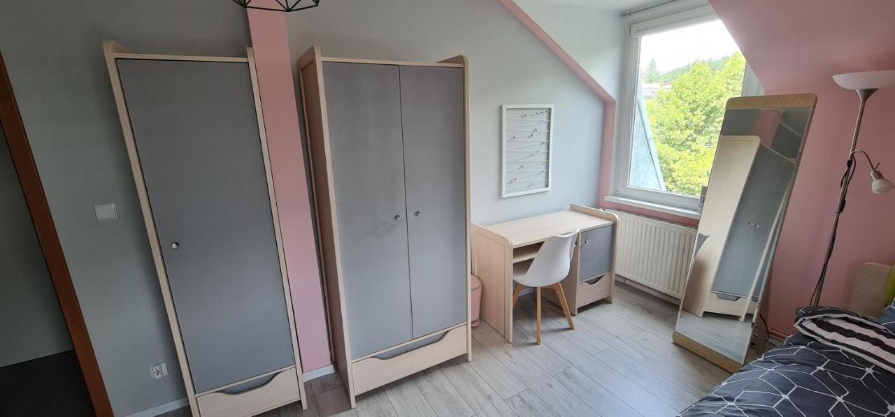 Apartament Centrum Kudowa-Zdrój Zewnętrze zdjęcie