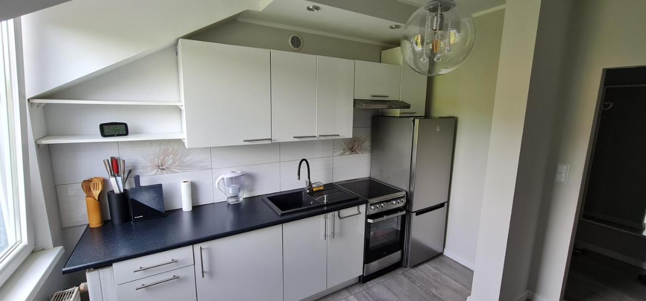 Apartament Centrum Kudowa-Zdrój Zewnętrze zdjęcie